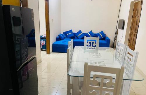 Uttara Apartment | The White Haven 3 Bedroom Apartment Sector 9 in Uttara Prime Area Near Airport and Metro