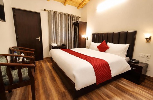 Nainital Hotel | The Woods Boho