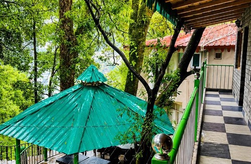 Nainital Hotel | The Woods Boho