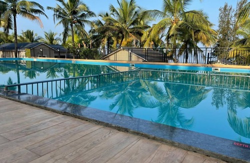 Guhagar Resort | THE WOODS HOMESTAY