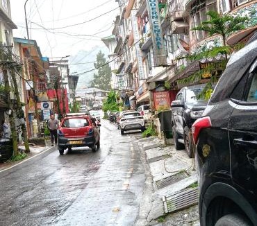 Gangtok Hotel | TIBET ROAD TASHI NORLING near M G marg