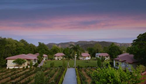 Sawai Madhopur Resort | Tiger Den Resort