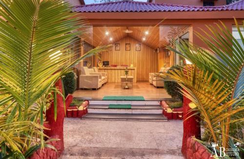 Tekadi Mandavzari Resort | Tiger King Resort