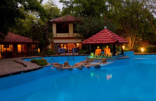Sawai Madhopur Hotel | Tiger Moon Resort