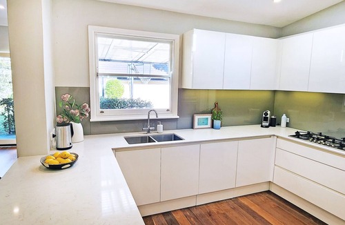 North Bondi House | Timeless Coastal Living in the Heart of North Bondi