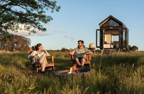 Dalton Cabin | Tiny Charlotte - Southern Tablelands