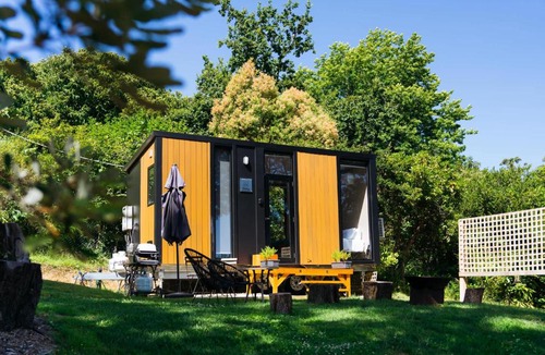 Warburton House | Tiny Home in Warburton Victoria by Tiny Away