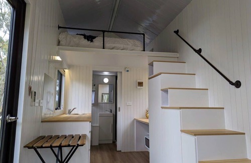 Dadswells Bridge House | Tiny House 11 at Grampians' Edge by Tiny Away
