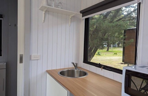 Dadswells Bridge House | Tiny House 17 at Grampians Edge by Tiny Away