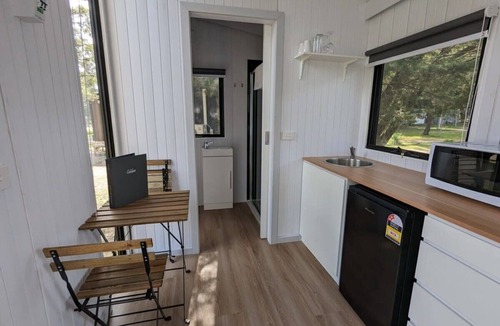 Dadswells Bridge House | Tiny House 19 at Grampians Edge by Tiny Away