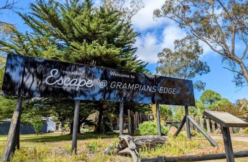 Dadswells Bridge House | Tiny House 20 at Grampians Edge
