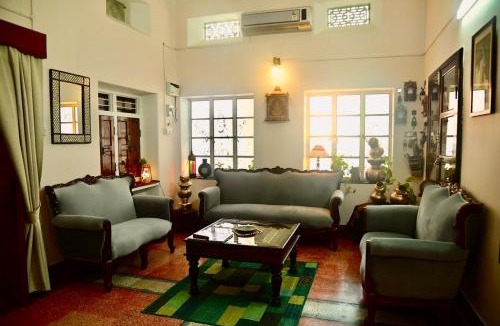 Tonk Villa | Tonk Kothi - A Heritage Stay