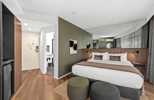 Brisbane Central Business District Hotel | Tower Mill Hotel