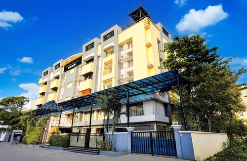 Chennai Hotel | Townhouse Balaji Dental College Pallikarani Formerly Orchid Sankrish