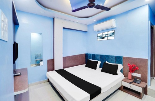 Muzaffarpur House | Townhouse Butler Road