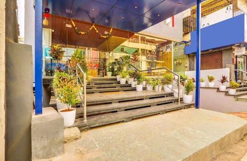 Punjagutta House | Townhouse CASA GRAND