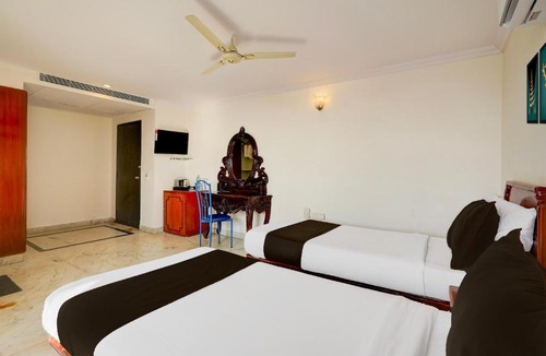 Murgesh Pallya Hotel | Townhouse Civil Aviation HAL Road