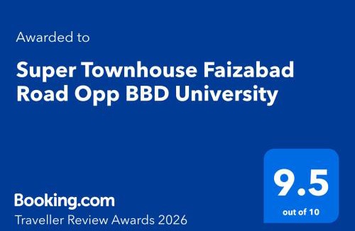 Mohangarh Hotel | Townhouse Faizabad Road Opp BBD University