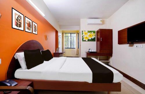 Hubli Hotel | Townhouse Hubli Bus Terminal
