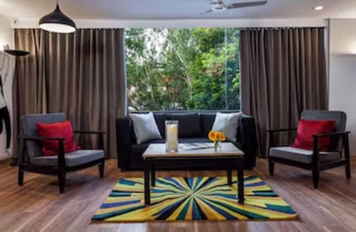 Delhi House | Townhouse Krishna Nagar