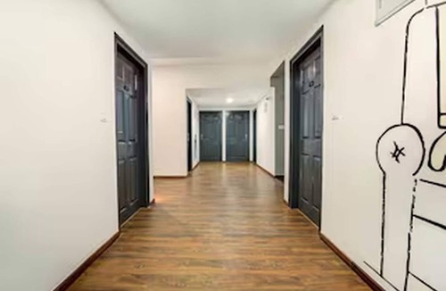 Delhi House | Townhouse Krishna Nagar
