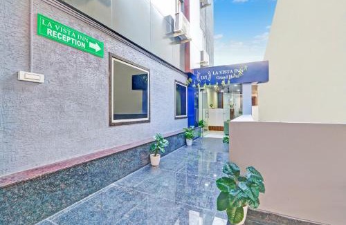 Habsiguda Hotel | Townhouse La Vista Inn Grand Hotel