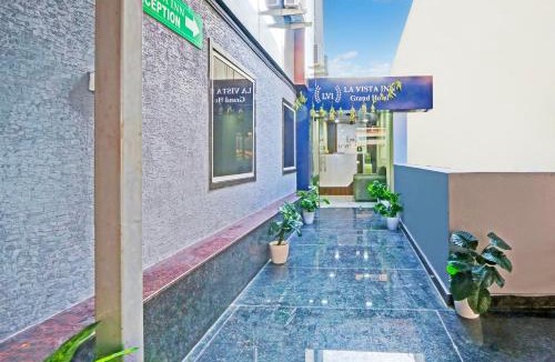 Habsiguda Hotel | Townhouse La Vista Inn Grand Hotel