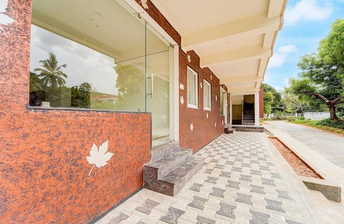 Madurai House | Townhouse MK University Bus Terminal Madurai