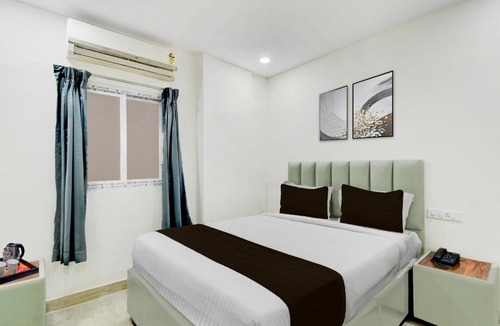 Nagole Hotel | Townhouse Nagole RTO Office