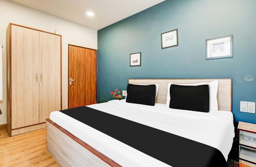 South West Hotel | Townhouse New Delhi Palam Railway Station