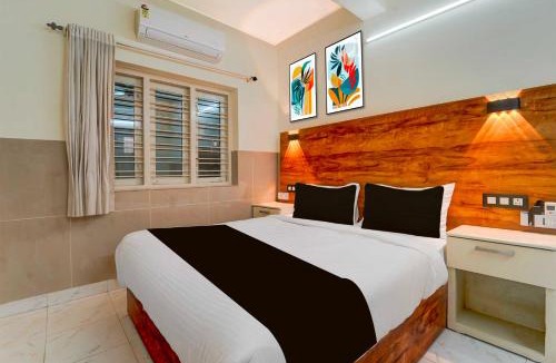 Thiruvananthapuram Hotel | Townhouse Oak Karyavattom Near Green Field Stadium
