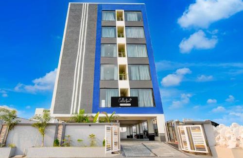 Uppal Hotel | Townhouse Oak Nagole Near Mini Shilparamam Saka Arcade