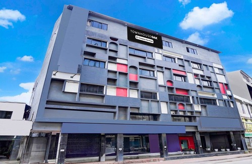 Nagpur House | Townhouse Oak Nagpur Railway Junction