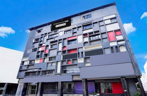 Nagpur House | Townhouse Oak Nagpur Railway Junction