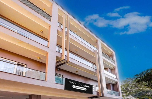 Pitampura House | Townhouse Oak Pitampura West Enclave