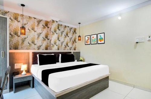 Shamshabad Hotel | Townhouse Oak Shamshabad Paradise