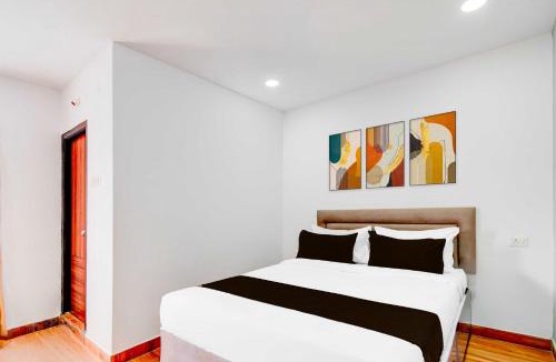 Hyderabad Hotel | Townhouse Oak Townhouse Oak BN Reddy Formerly Capitol Stay inn
