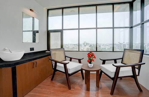 Dindori House | Townhouse Oak Trimurti Hills Nashik