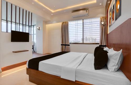 Dindori Hotel | Townhouse Oak Trimurti Hills Nashik Formerly Serene Stay