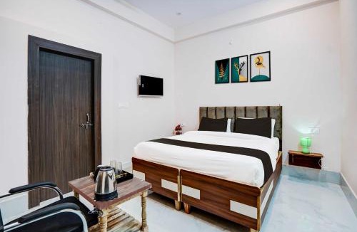 Allahabad Hotel | Townhouse Prayag Central Railway Junction