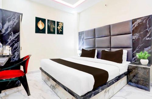 Allahabad Hotel | Townhouse Prayagraj Subedarganj Railway Station
