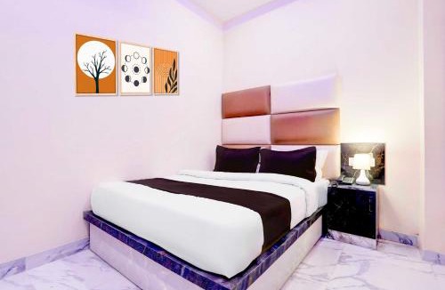 Allahabad Hotel | Townhouse Prayagraj Subedarganj Railway Station
