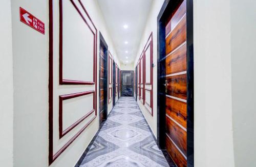 Allahabad Hotel | Townhouse Prayagraj Subedarganj Railway Station