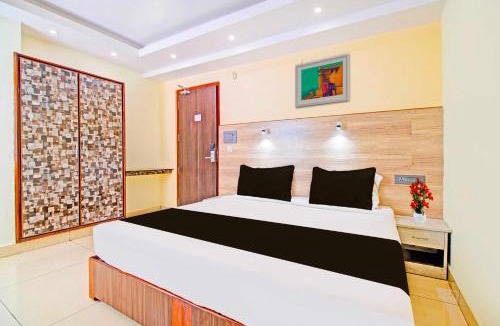 Vijayawada Hotel | Townhouse Vijayawada Rajiv Gandhi Park