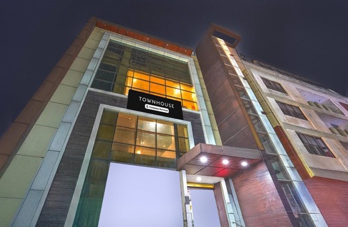 Kanpur House | Townhouse Z Square Mall