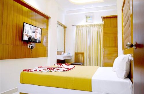 Heritage Town Hotel | TR Residency