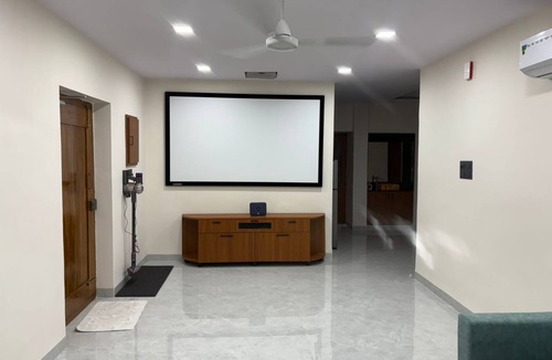 Visakhapatnam Apartment | Tranquil 3-bedroom apartment with AC in vibrant Vishakapatnam