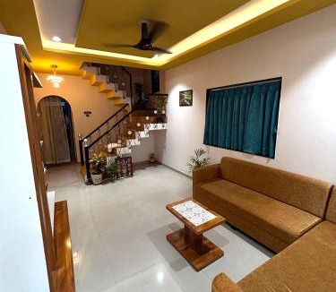 Nashik Villa | Tranquil Trails-Suprabha Villa-Nashik