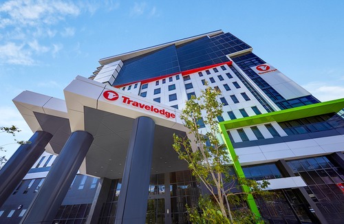 Mascot Hotel | Travelodge Hotel Sydney Airport