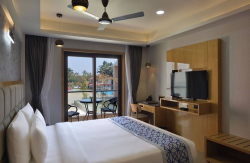 Dahanu Hotel | Treat Beach Resort & Spa